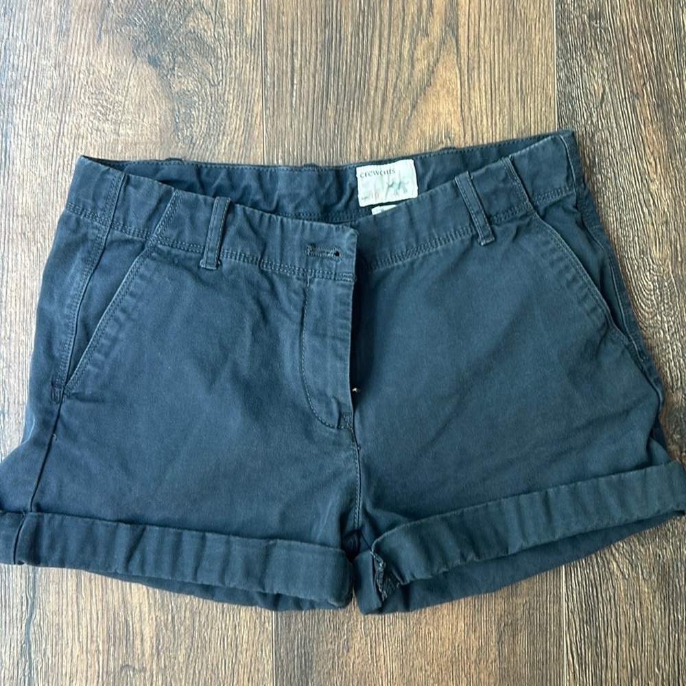 Girls Crewcuts shorts